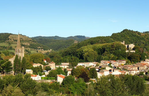 Chalabre - Espace VTT Aude en Pyrénées