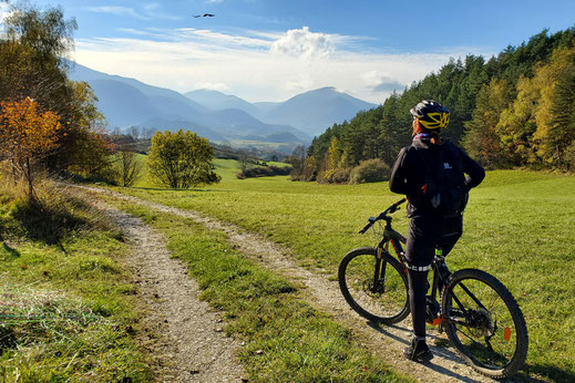 VTT Pays de Sault - Pyrénées Audoises
