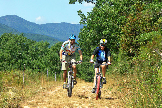 Nébias - Espace VTT Aude en Pyrénées