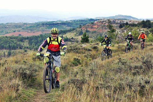 Ronde VTT des 3 Quilles