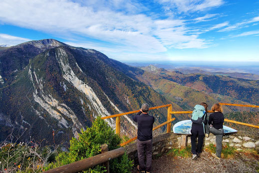 Pas de l'Ours - Comus - Pays de Sault - Espace VTT Aude en Pyrénées