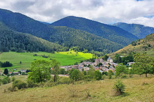 Comus - Pays de Sault - Espace VTT Aude en Pyrénées