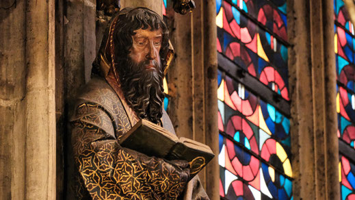 Aachen Dom © Wolfgang Krzemien