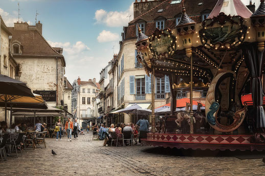 Kunsthauptstadt Dijon