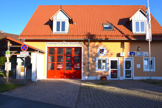 Feuerwehrhaus allgemein