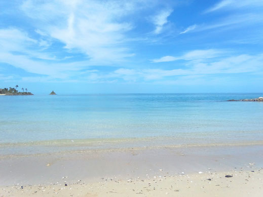 kostenlose Bilder Strand Wasser türkis blauer Himmel karibisch lizenzfrei kommerzieller Gebrauch