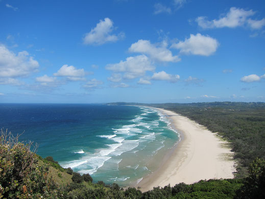 Küste Strand Meer Wellen kostenlos herunterladen lizenzfrei