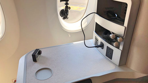 Iberia Airlines Airbus A350 Business Class