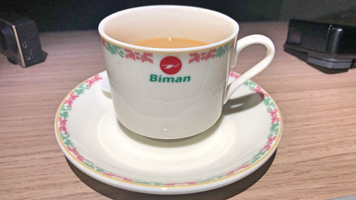 Biman Bangladesh 787 Business Class