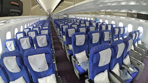 china southern airlines economy class