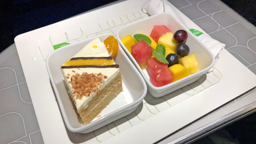 JetBlue Business Class Mint