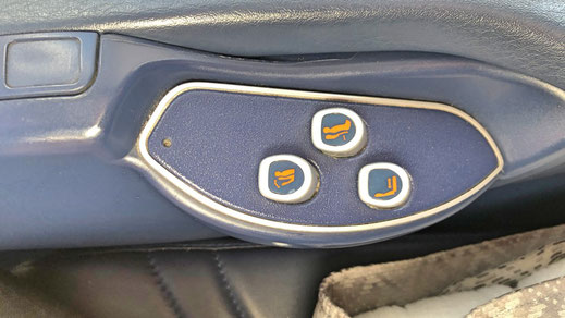 Aeroflot A320 Business Class
