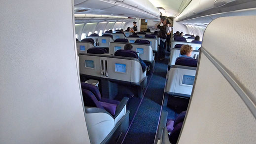 Review Air China A330 Outdated Economy Class Gotravelyourway