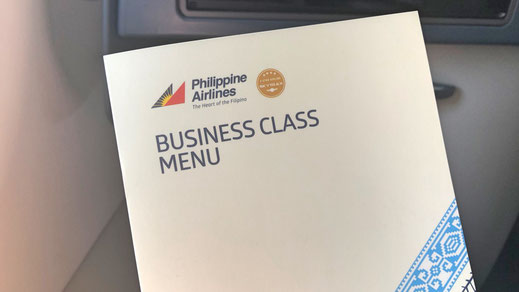Philippine Airlines A321Neo Business Class