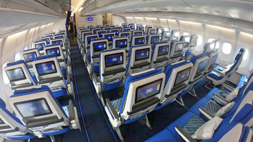 china southern airlines new economy class
