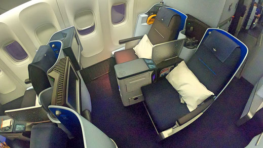 Review Klm Boeing 777 200er Business Class Experience Gotravelyourway The Airline Blog