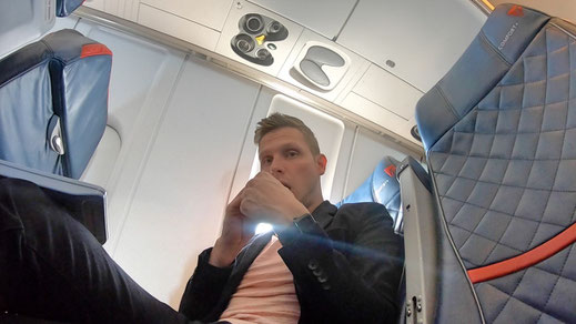 Delta Connection Comfort Plus