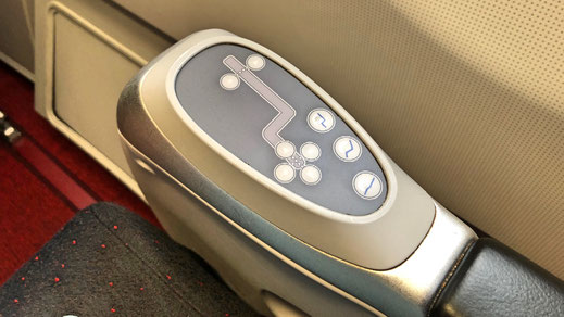 AirAsiaX Business Class
