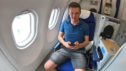 china southern airlines new business class