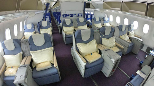 china southern airlines business class