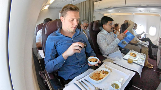 Vistara Business Class