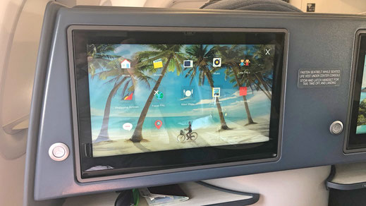 Philippine Airlines A321Neo Business Class