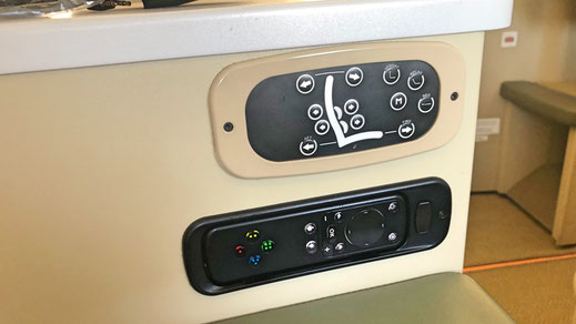 Vietnam Airlines A350 Business Class