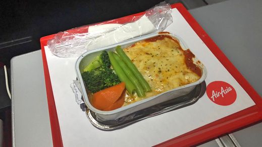 AirAsiaX Business Class