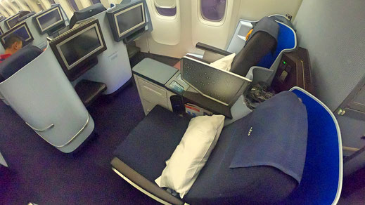 Klm Seoul Business Class
