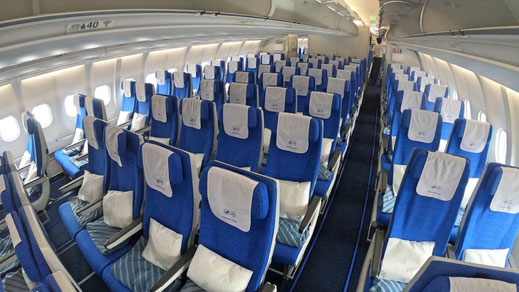 china southern airlines new economy class