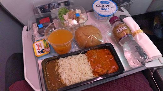 Air Vistara Premium Economy Class
