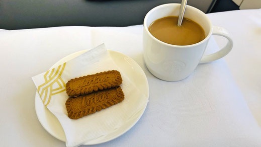 Air Vistara Business Class