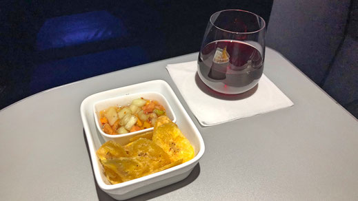 JetBlue Business Class Mint