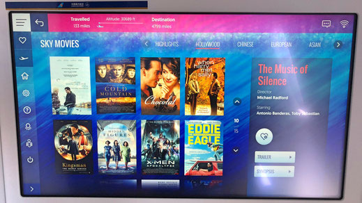 china southern airlines new business class