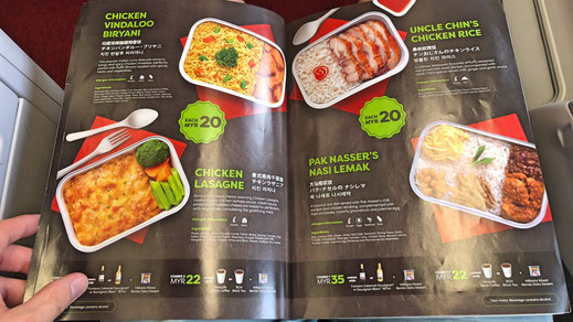 AirAsiaX Business Class