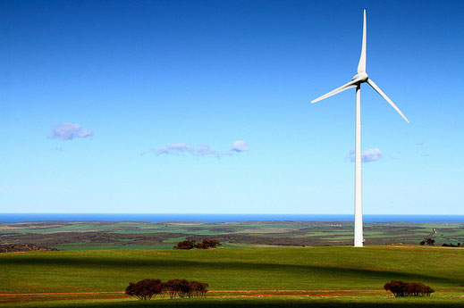 wind park australia