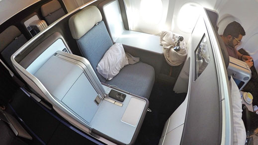 FlyDubai New Business Class