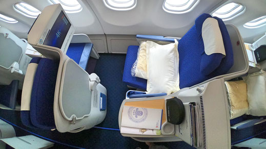 china southern airlines new business class