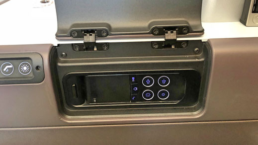 FlyDubai New Business Class