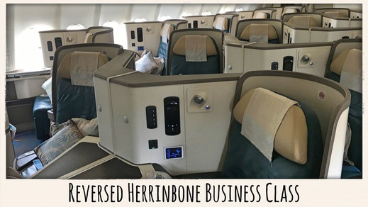 Ul605 Flight Seating Chart Review: Sri Lankan Airlines Business Class Airbus A330 - Gotravelyourway -  The Airline Blog