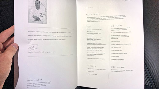 Qantas 787 Business Class Review
