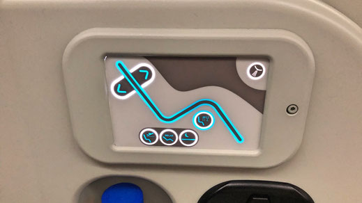 Biman Bangladesh 787 Business Class