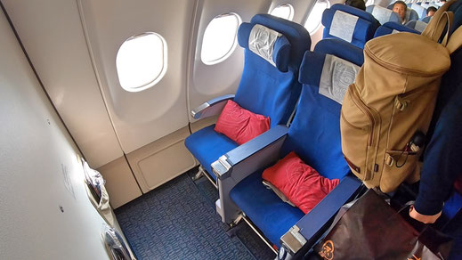 Air China Premium Economy Class