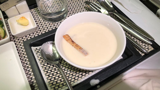 Saudia Airlines Business Class