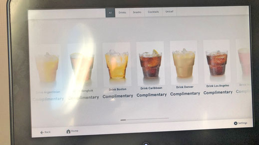 Norwegian Air 787 Premium Class
