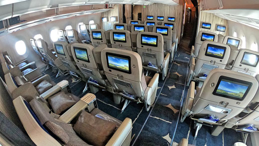 China Airlines A350 Premium Economy