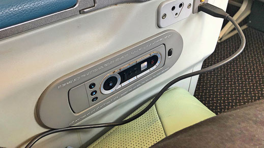Saudia Airlines Business Class
