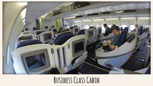 Review China Eastern Airlines Economy Class To Shanghai