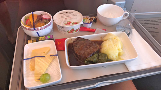 Iberia Airlines Airbus A350 Business Class