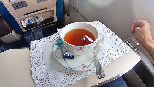 SriLankan Airlines Business Class